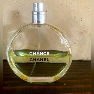 Chanel Chance 3.4 oz